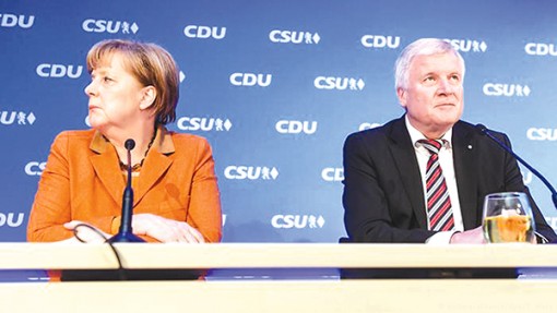 Đức trước nguy cơ khủng hoảng chính trị