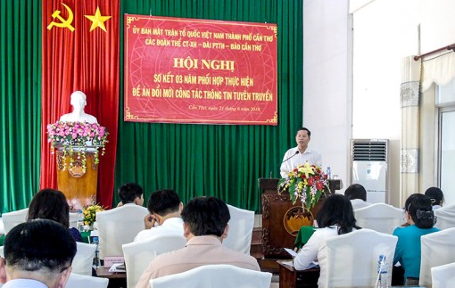 Đa dạng các hình thức tuyên truyền