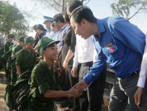 Xuất quân chương trình “Học kỳ trong Quân đội”
