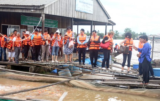 Tập trung chấn chỉnh các hoạt động sai phạm trong du lịch, nâng chất các hoạt động lễ hội