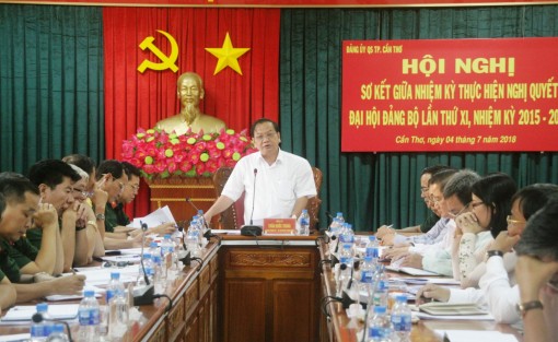 Kịp thời tham mưu cho cấp ủy, chính quyền xử lý hiệu quả các vụ việc, không để xảy ra điểm nóng