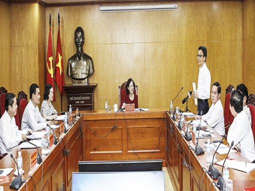 Nâng cao chất lượng, hiệu quả việc xây dựng và thực hiện quy chế dân chủ ở cơ sở