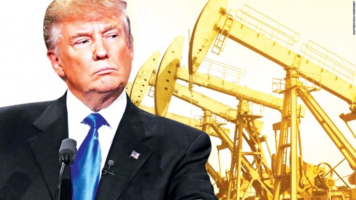 Ông Trump gây áp lực lên OPEC
