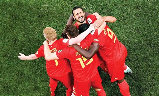 Tứ kết- những trận cầu kinh điển