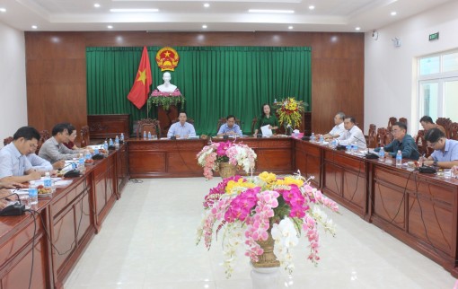 Hỗ trợ nhà đầu tư tích cực; xử lý nhà đầu tư không thực hiện dự án