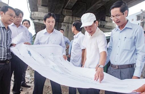 Triển khai các gói thầu của dự án 2 và dự án 3 theo đúng tiến độ