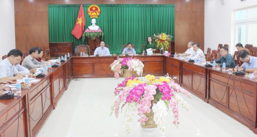 Hỗ trợ nhà đầu tư tích cực; xử lý nhà đầu tư không thực hiện dự án