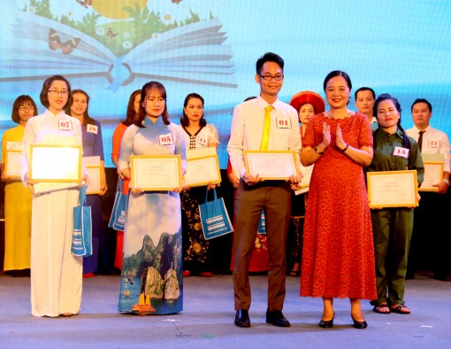 Thí sinh Lữ Công Lập (Cần Thơ) đoạt giải Xuất sắc