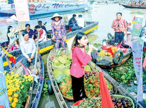 Bảo tồn di sản gắn với thương hiệu du lịch Cái Răng