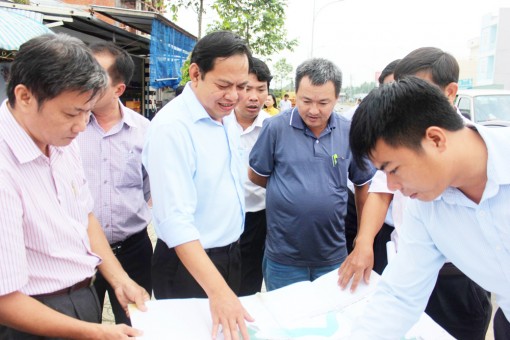 Gỡ khó cho các dự án ở Khu đô thị Nam Cần Thơ
