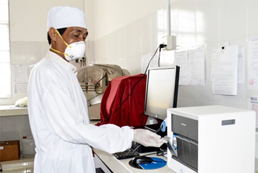 ZERO TB – tìm bệnh nhân lao còn “ẩn” trong cộng đồng