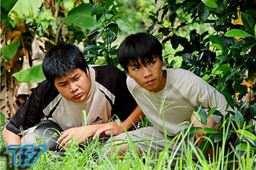 Thiếu nhi lại “khát” phim hè