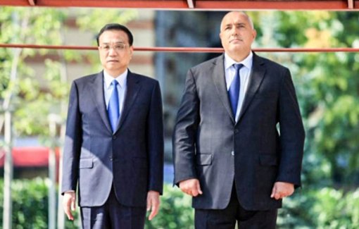 Trung Quốc trấn an EU