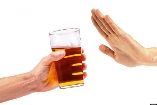 Điều gì xảy ra với cơ thể

khi quyết tâm bỏ rượu?