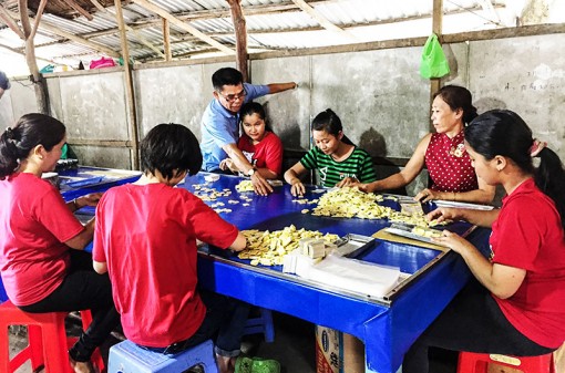 Lò sản xuất kẹo dừa

của anh thương binh năng động