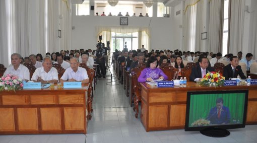 Quyết tâm thực hiện thắng lợi kế hoạch phát triển kinh tế-xã hội năm 2018