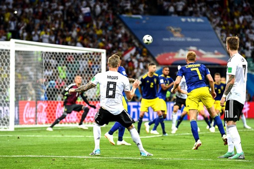 World Cup của những tình huống cố định