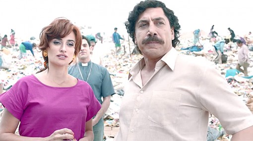 Javier Bardem chuyên trị vai phản diện