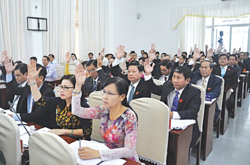 Quyết tâm thực hiện thắng lợi các chỉ tiêu, nhiệm vụ năm 2018