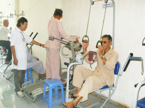 Lời giải cho những
thách thức của y tế cơ sở