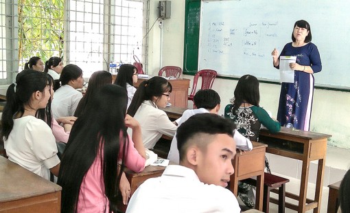 Mở rộng vùng tuyển đối với các ngành sư phạm