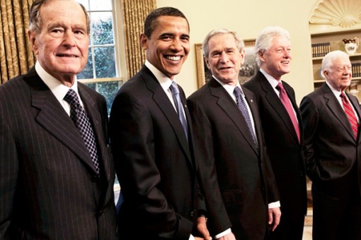 Obama là tổng thống Mỹ

“vĩ đại nhất”