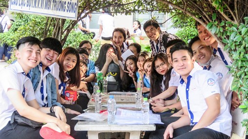 TP Cần Thơ: 96,97% học sinh đậu tốt nghiệp THPT