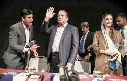 Sự nghiệp chính trị thăng trầm của cựu thủ tướng Pakistan