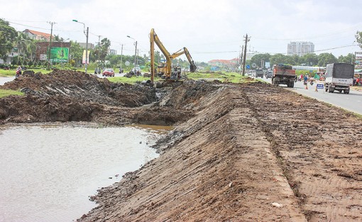 Tạo “điểm nhấn” cho khu đô thị

Nam Cần Thơ