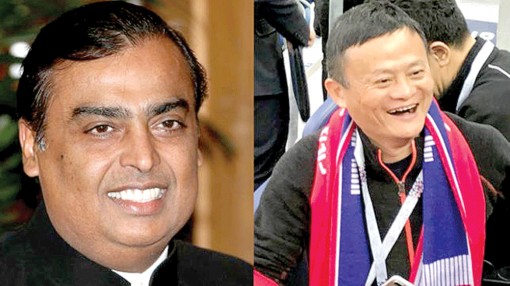 Tỉ phú Ấn Độ trở thành người giàu nhất châu Á