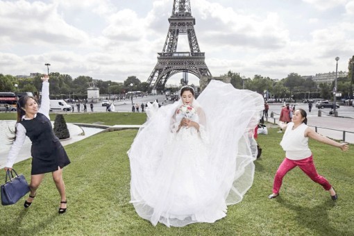 Những “thành phố giả” ở Trung Quốc