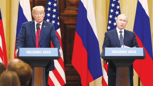 Ông Trump hứng “bão chỉ trích”