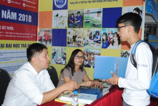 Trường Đại học Trà Vinh: Điểm sàn xét tuyển đại học chính quy 2018 từ 14 đến 18 điểm