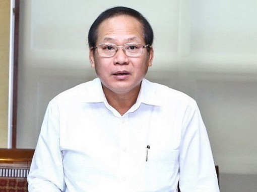 Thủ tướng quyết định thi hành kỷ luật cảnh cáo đối với Bộ trưởng Trương Minh Tuấn