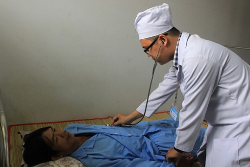 Thắc thỏm sống chung với

người bệnh tâm thần