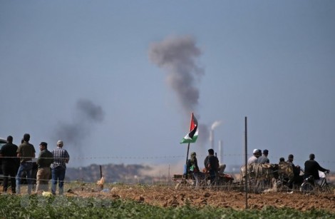 Hamas thông báo đạt được

thỏa thuận ngừng bắn với Israel?