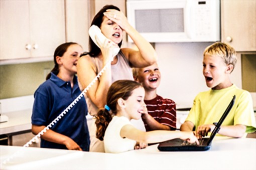 Sinh con nhiều tăng nguy cơ Alzheimer về sau