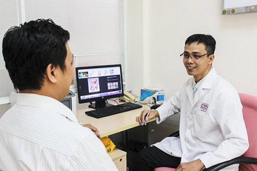 Những chuyện khó nói về sức khỏe phái mạnh<br>

<I>Bài cuối: Truy đúng bệnh, tìm đúng thầy, dùng đúng thuốc</I>