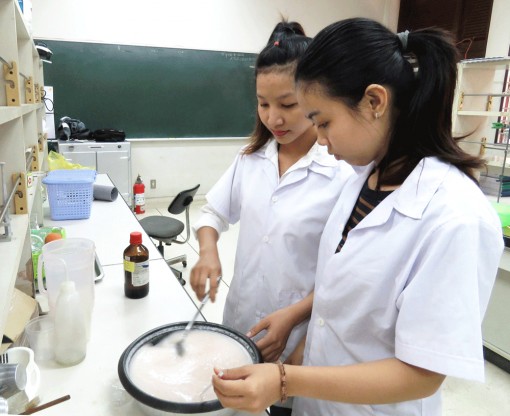 3 thí sinh được ưu tiên tuyển thẳng