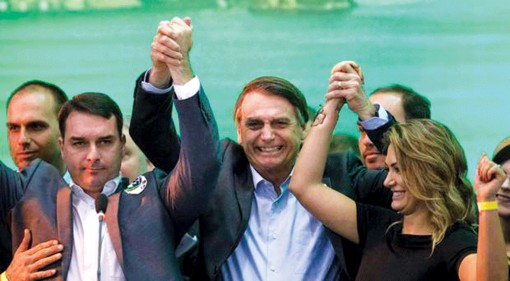 “Donald Trump của Brazil” tranh cử tổng thống