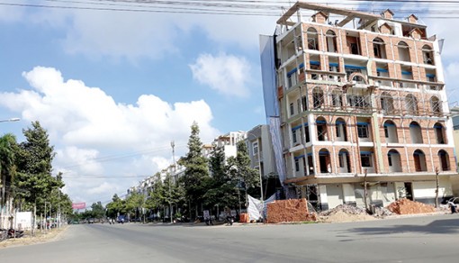 Giới đầu tư bất động sản 

tìm về Tây Đô