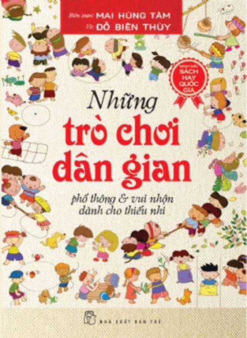 Những trò chơi dân gian