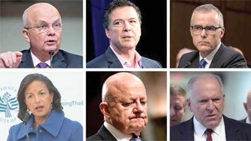 Ông Trump tiếp tục “đối đầu” cộng đồng tình báo