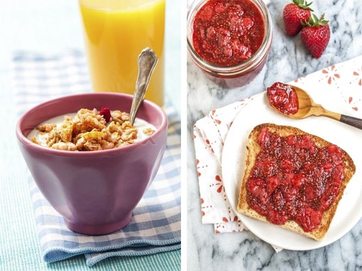 Những cách kết hợp thực phẩm gây hại cho trẻ