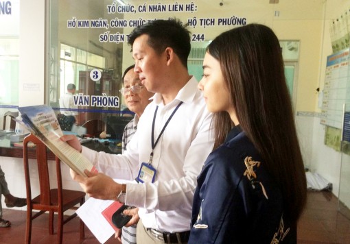 Nhiều sáng kiến tạo đột phá trong cải cách hành chính