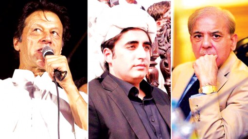 Bạo lực phủ bóng bầu cử Pakistan