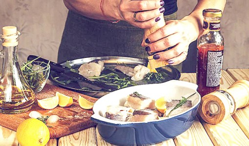 Ăn cá thường xuyên - bí quyết sống thọ