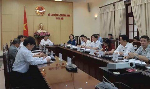 Các bên chưa tìm được tiếng nói chung về mức tăng lương tối thiểu vùng năm 2019