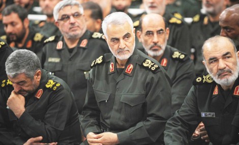 Tướng Iran “thách thức” Tổng thống Mỹ