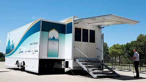 Đền thờ di động